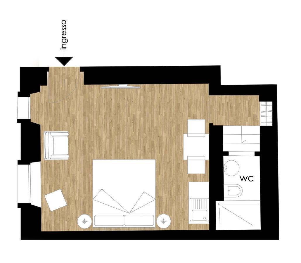 Antiche Colonne Suite Verona Exterior photo