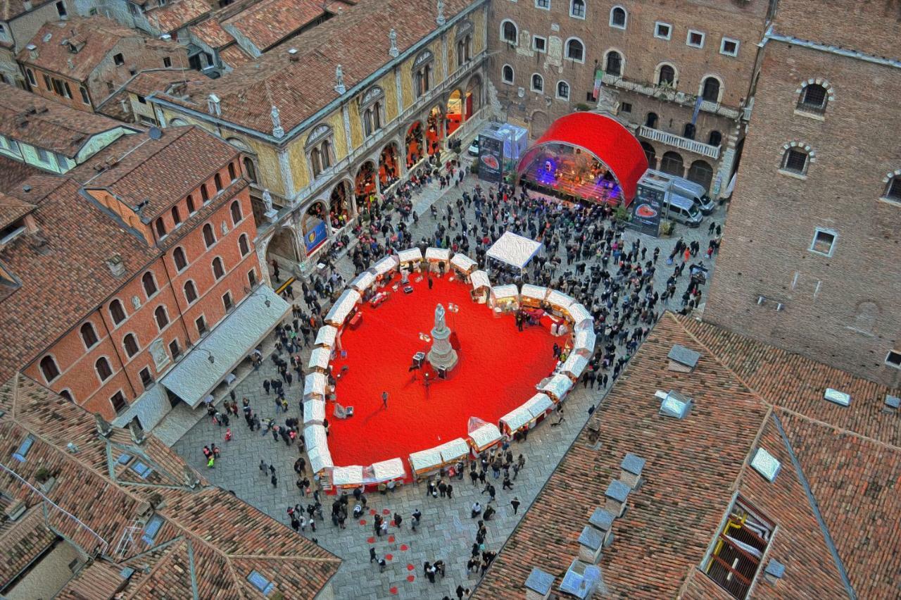 Antiche Colonne Suite Verona Exterior photo